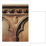 Vampire bat by French School