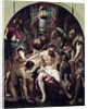 The Crowning with Thorns, 1602 by Peter Paul Rubens