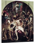 The Crowning with Thorns, 1602 by Peter Paul Rubens