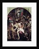 The Crowning with Thorns, 1602 by Peter Paul Rubens