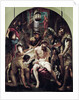 The Crowning with Thorns, 1602 by Peter Paul Rubens