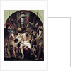 The Crowning with Thorns, 1602 by Peter Paul Rubens