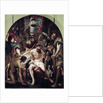 The Crowning with Thorns, 1602 by Peter Paul Rubens
