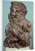 Bust of Auguste Rodin 1909 by Emile-Antoine Bourdelle