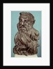Bust of Auguste Rodin 1909 by Emile-Antoine Bourdelle