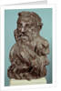 Bust of Auguste Rodin 1909 by Emile-Antoine Bourdelle
