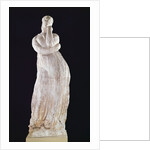 Penelope, cast for a bronze sculpture made in 1907 by Emile-Antoine Bourdelle