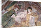 Angel Musicians by French School