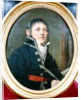 Bernard-Francois Balzac 1797 by French School