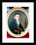 Bernard-Francois Balzac 1797 by French School
