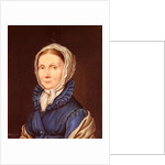 Juliane, Baroness von Kruedener nee Vietinghoff-Scheel, 1822 by Gustav Karl Friedrich Luderitz