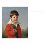 Charles Morin by Claude-Marie Dubufe