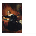 The Countess de Lapeyriere by Claude-Marie Dubufe