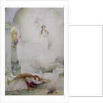 The Death of the Virgin by Guillaume Dubufe