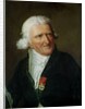 Portrait of Antoine Augustin Parmentier by French School