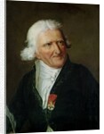 Portrait of Antoine Augustin Parmentier by French School