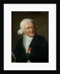 Portrait of Antoine Augustin Parmentier by French School