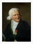Portrait of Antoine Augustin Parmentier by French School