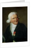 Portrait of Antoine Augustin Parmentier by French School