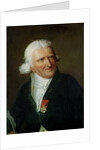 Portrait of Antoine Augustin Parmentier by French School