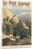 Mountain Infantrymen by Fortune Louis & Meyer Henri (1844-99) Meaulle