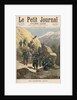 Mountain Infantrymen by Fortune Louis & Meyer Henri (1844-99) Meaulle