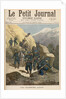 Mountain Infantrymen by Fortune Louis & Meyer Henri (1844-99) Meaulle