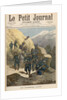 Mountain Infantrymen by Fortune Louis & Meyer Henri (1844-99) Meaulle