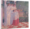 Exaltation of the Holy Cross and the Glorification of the Mass by Maurice Denis
