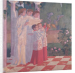 Exaltation of the Holy Cross and the Glorification of the Mass by Maurice Denis
