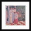 Exaltation of the Holy Cross and the Glorification of the Mass by Maurice Denis