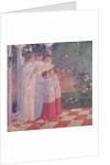 Exaltation of the Holy Cross and the Glorification of the Mass by Maurice Denis