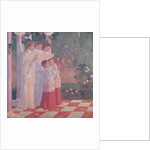 Exaltation of the Holy Cross and the Glorification of the Mass by Maurice Denis
