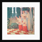 Exaltation of the Holy Cross and the Glorification of the Mass by Maurice Denis