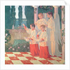 Exaltation of the Holy Cross and the Glorification of the Mass by Maurice Denis