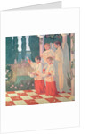 Exaltation of the Holy Cross and the Glorification of the Mass by Maurice Denis