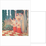 Exaltation of the Holy Cross and the Glorification of the Mass by Maurice Denis