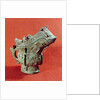 Ritual 'kuang' wine mixer in the shape of a monster, Shang Dynasty by School Chinese