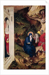 Altarpiece of the Chartreuse de Champmol by Melchior Broederlam