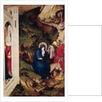 Altarpiece of the Chartreuse de Champmol by Melchior Broederlam