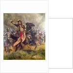 General Antoine-Charles-Louis Lasalle, 1912 by Jean-Baptiste Edouard Detaille