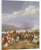 The Capture of Morea Castle, 30th October 1828, 1836 by Jean Charles Langlois