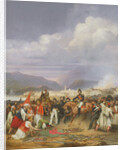 The Capture of Morea Castle, 30th October 1828, 1836 by Jean Charles Langlois