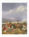 The Capture of Morea Castle, 30th October 1828, 1836 by Jean Charles Langlois