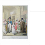 Galeries du Palais-Royal by Georg Emanuel Opitz