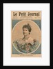 French Hosts, Queen Amelie of Portugal by Fortune Louis Meaulle