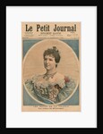French Hosts, Queen Amelie of Portugal by Fortune Louis Meaulle