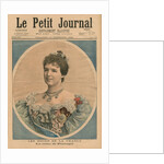 French Hosts, Queen Amelie of Portugal by Fortune Louis Meaulle