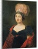 Pauline Borghese, 1805 by French School