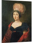 Pauline Borghese, 1805 by French School